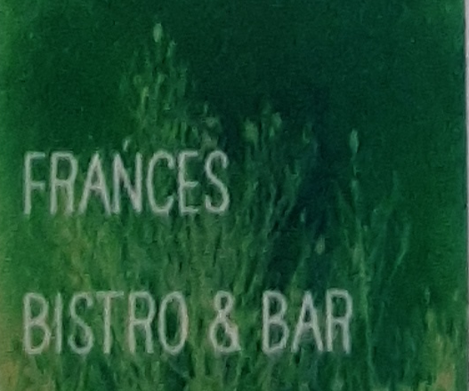 Frances Bistro & Bar Viksj